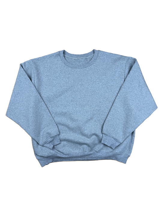 Crewneck Schnitt
