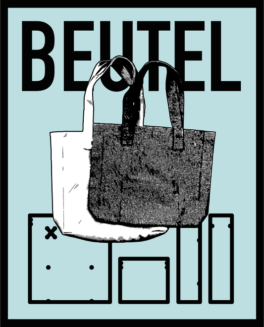 Beutel Schnitt