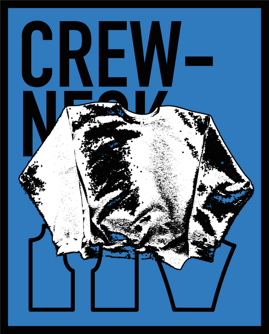 Crewneck Schnitt