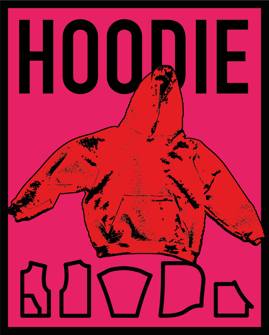 Hoodie Schnitt