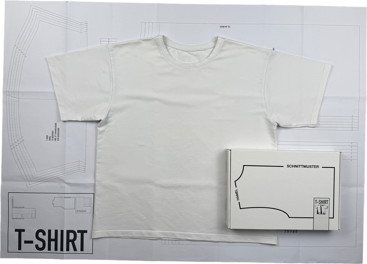 T-Shirt Schnitt